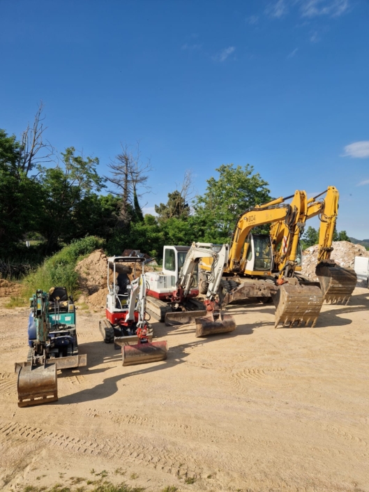 De la mes petita a la mes gran